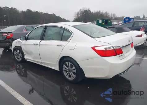 2013 Honda Accord Lx z USA, uszkodzony, nr VIN 1HGCR2F37DA222164